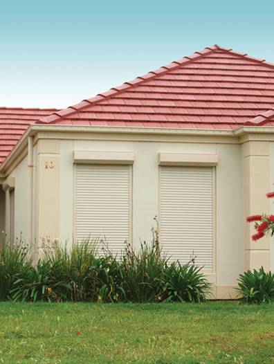 External Roller Shutters